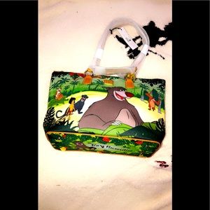 2020 NWT Disney Parks Dooney & Bourke Jungle Book